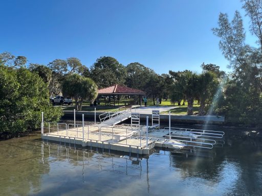 KAYAK LAUNCH